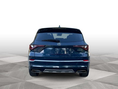 2025 Acura MDX w/Technology Package