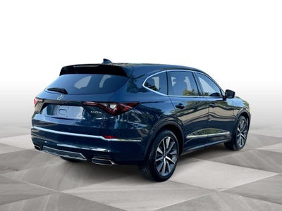 2025 Acura MDX w/Technology Package