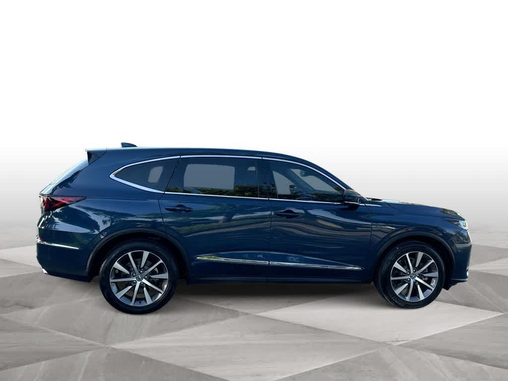 2025 Acura MDX w/Technology Package