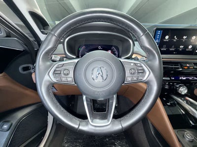 2025 Acura MDX w/Technology Package