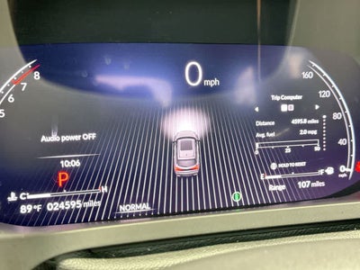 2025 Acura MDX w/Technology Package