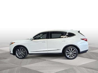 2025 Acura MDX w/Technology Package
