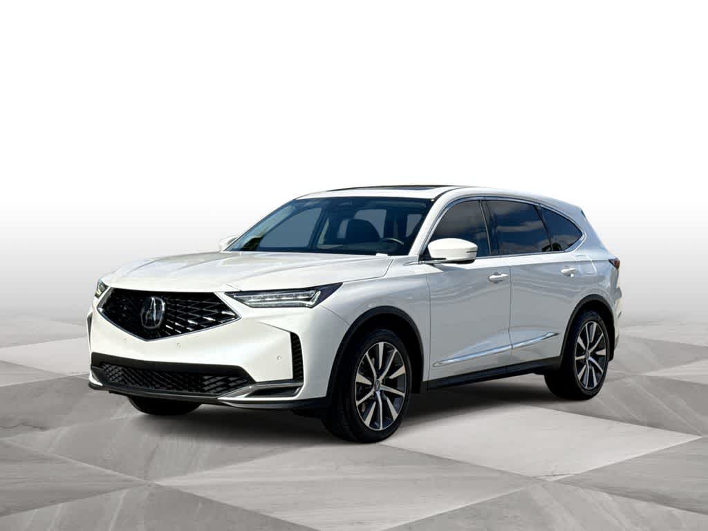 2025 Acura MDX w/Technology Package