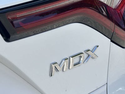2025 Acura MDX w/Technology Package