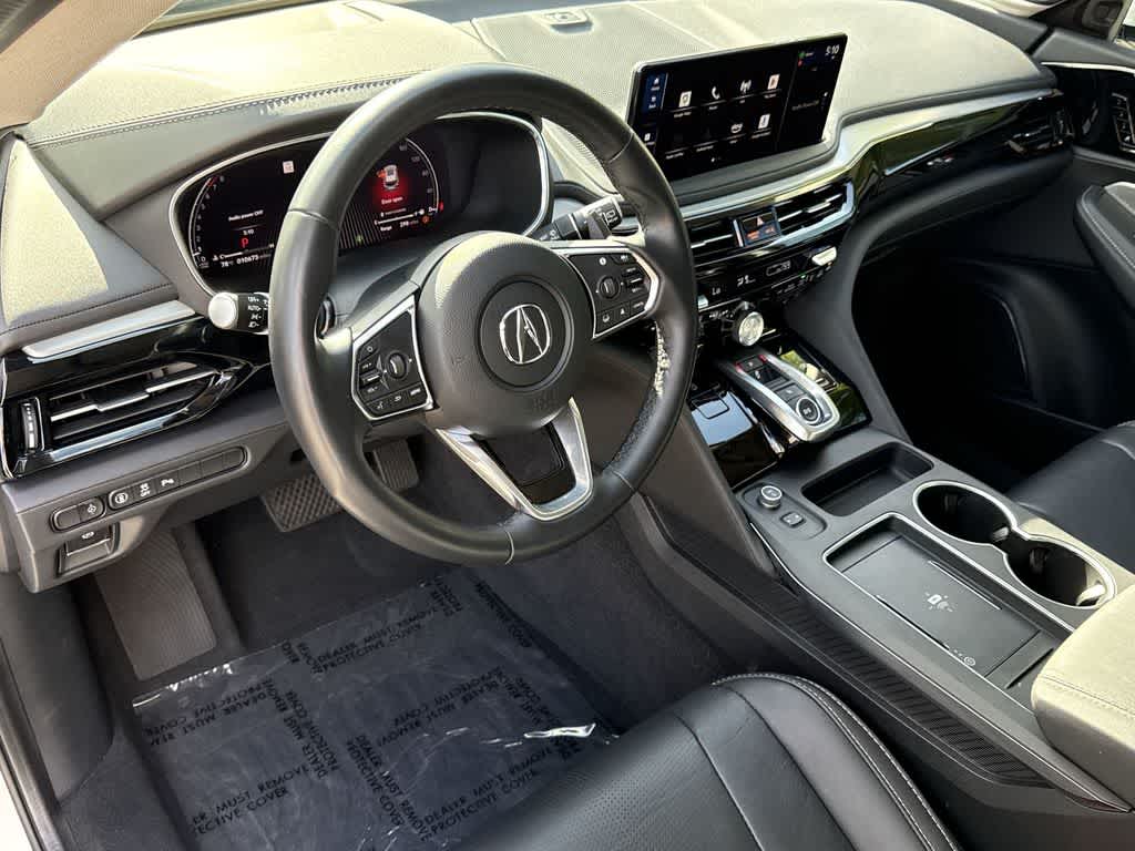 2025 Acura MDX w/Technology Package