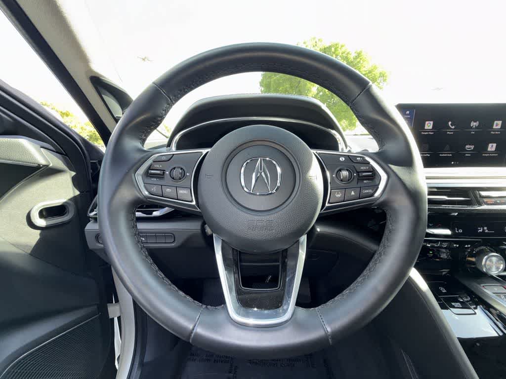 2025 Acura MDX w/Technology Package