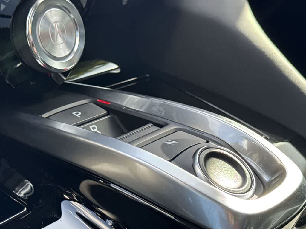 2025 Acura MDX w/Technology Package