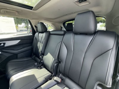 2025 Acura MDX w/Technology Package