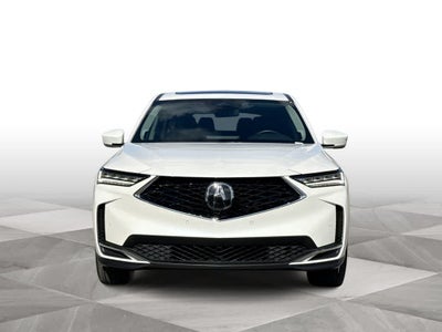 2025 Acura MDX w/Technology Package