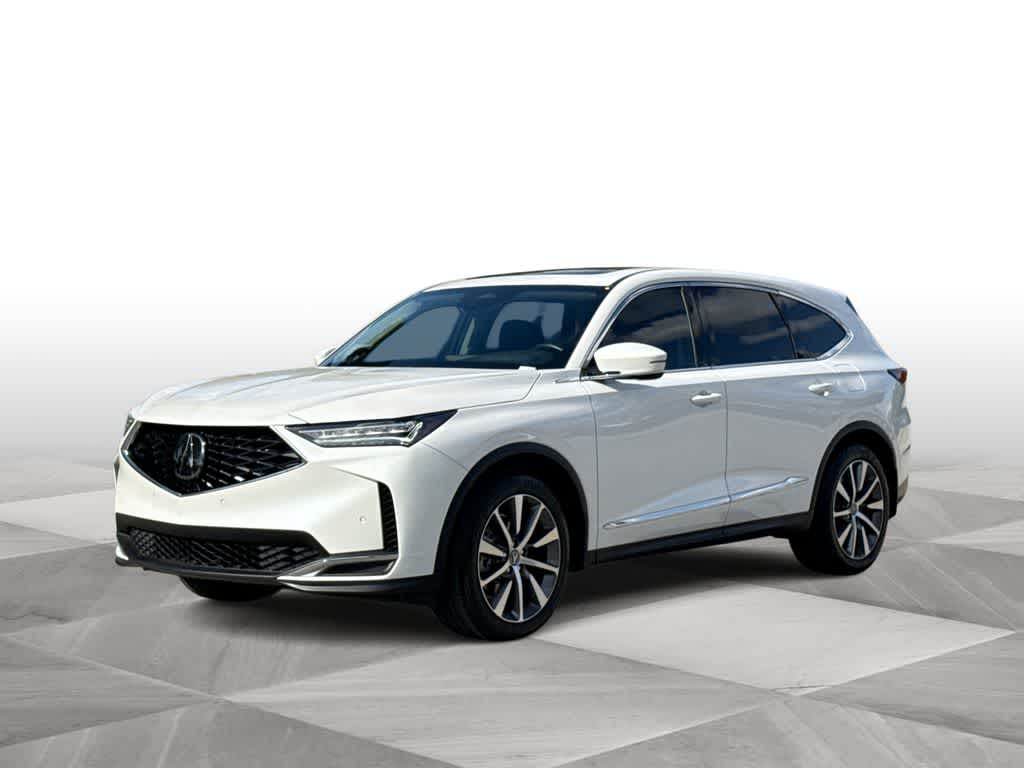 2025 Acura MDX w/Technology Package