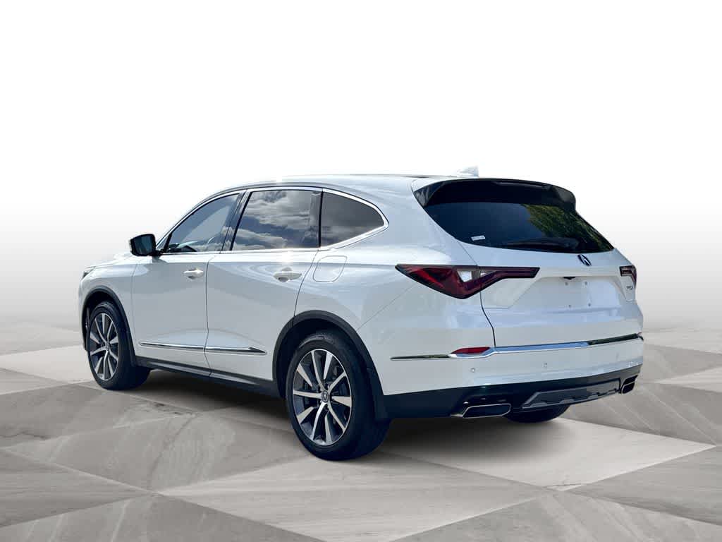 2025 Acura MDX w/Technology Package