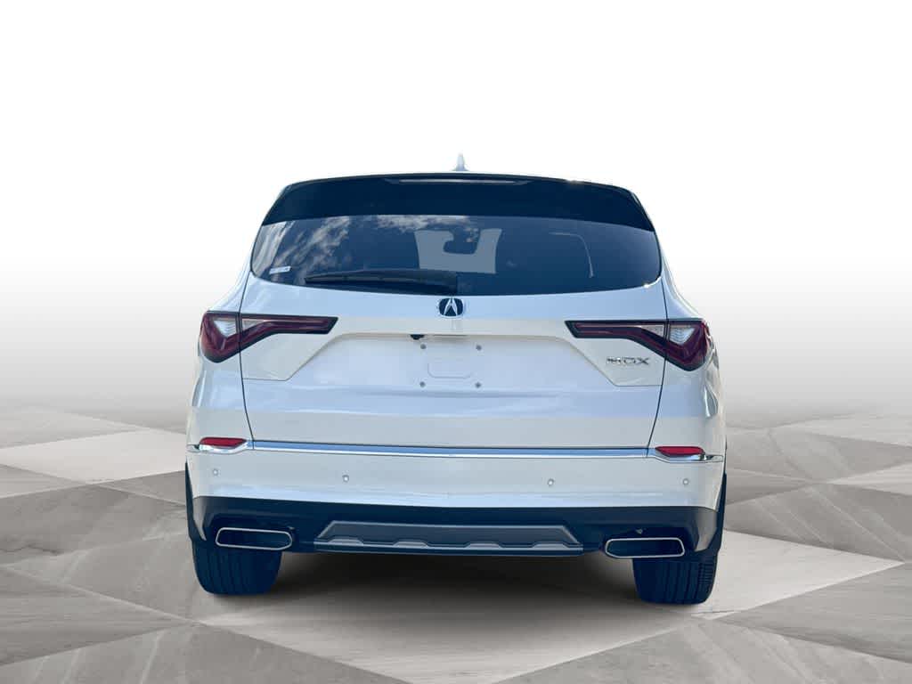 2025 Acura MDX w/Technology Package