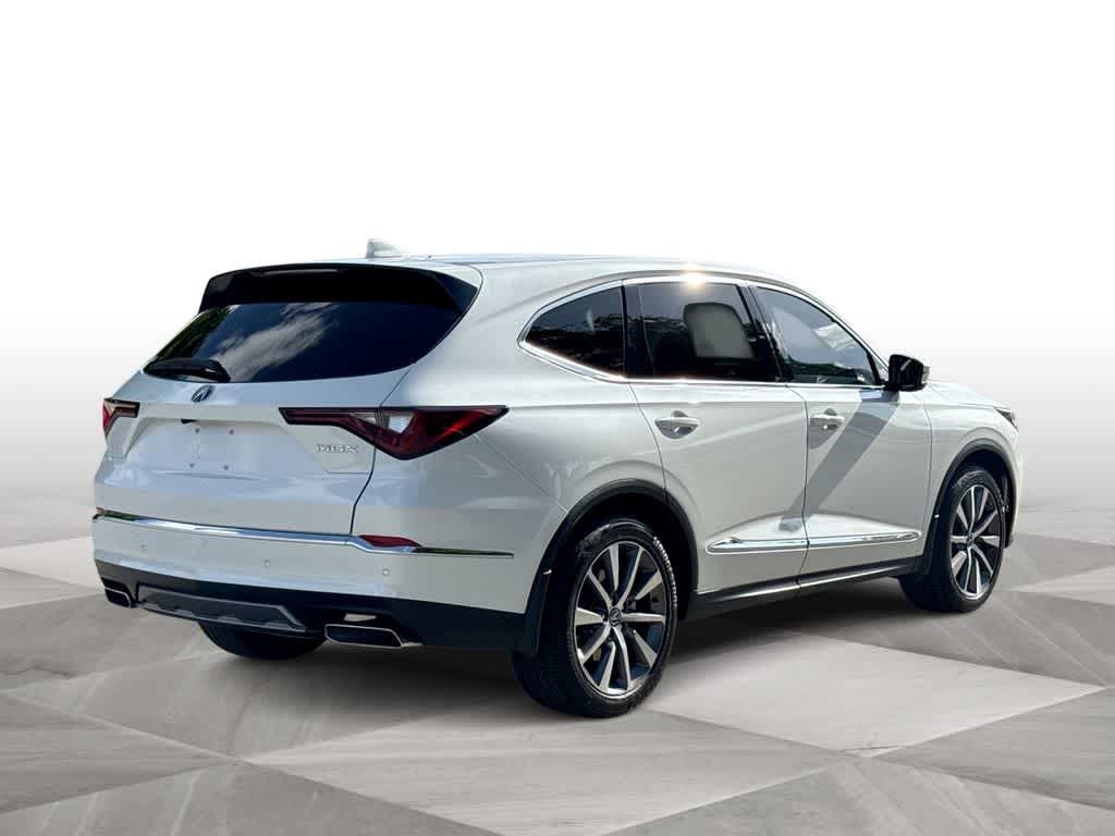 2025 Acura MDX w/Technology Package