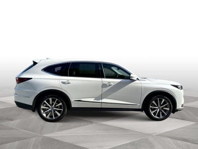 2025 Acura MDX w/Technology Package