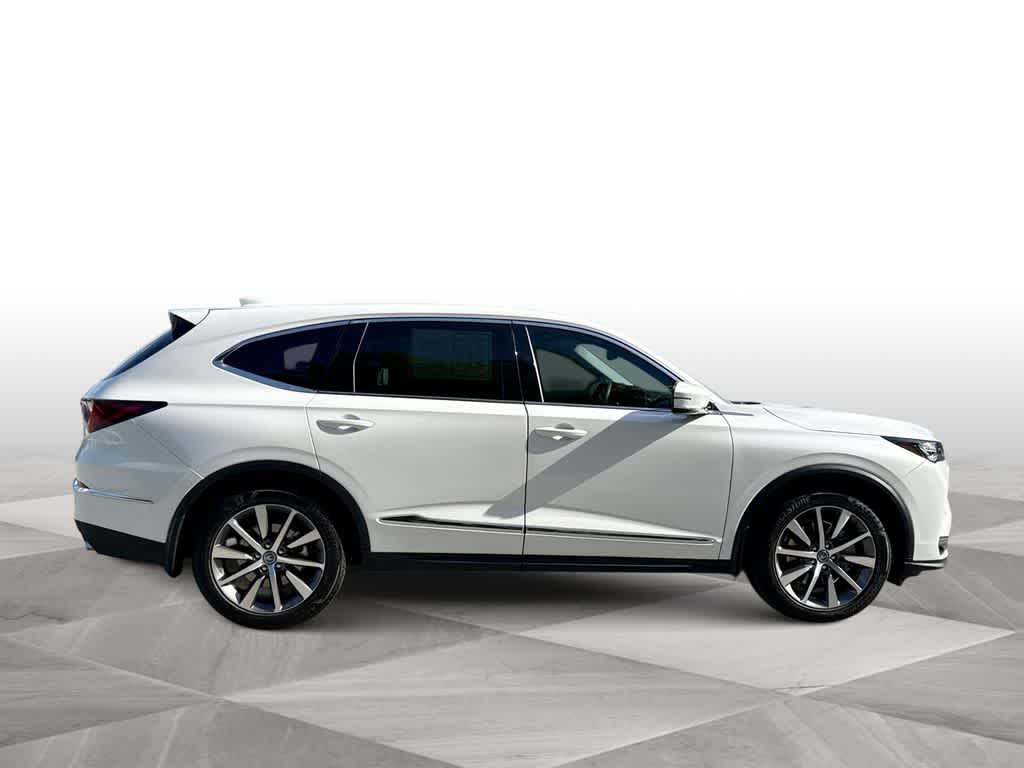 2025 Acura MDX w/Technology Package