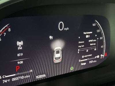 2026 Acura MDX w/Technology Package