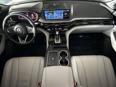 2026 Acura MDX w/Technology Package