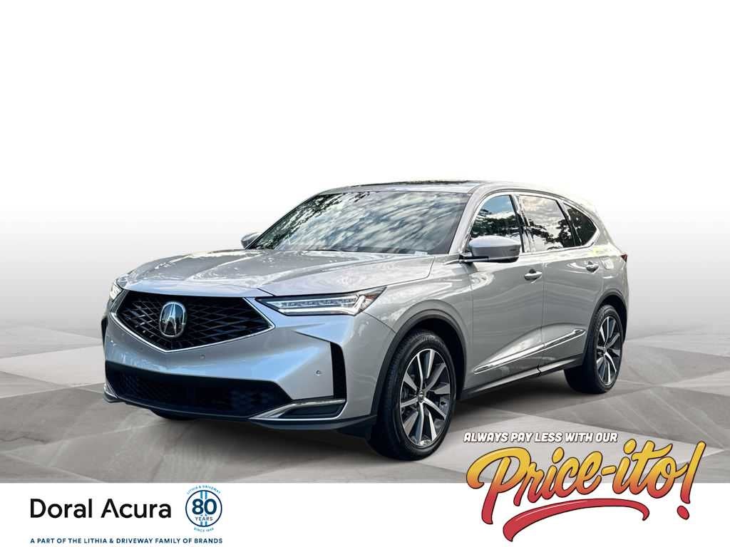 2026 Acura MDX w/Technology Package