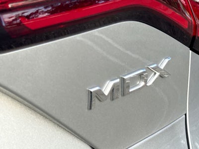 2026 Acura MDX w/Technology Package