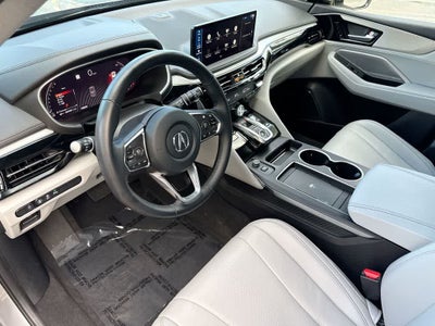 2026 Acura MDX w/Technology Package