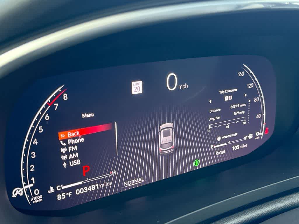 2026 Acura MDX w/Technology Package