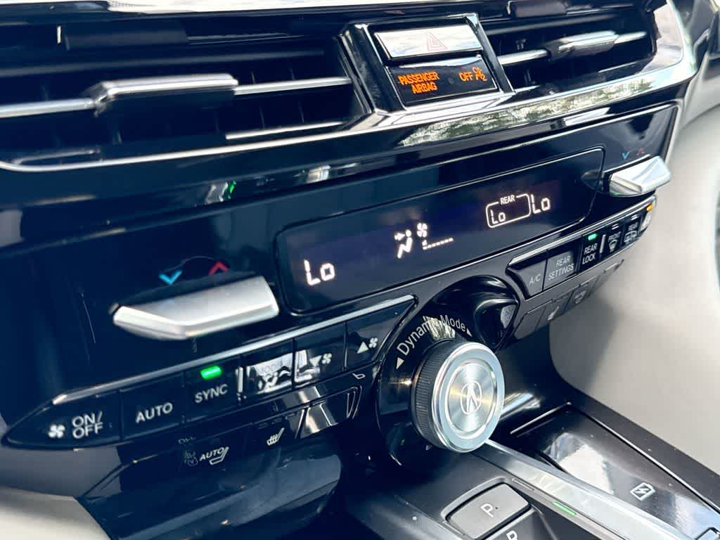 2026 Acura MDX w/Technology Package