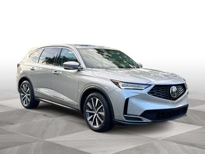 2026 Acura MDX w/Technology Package