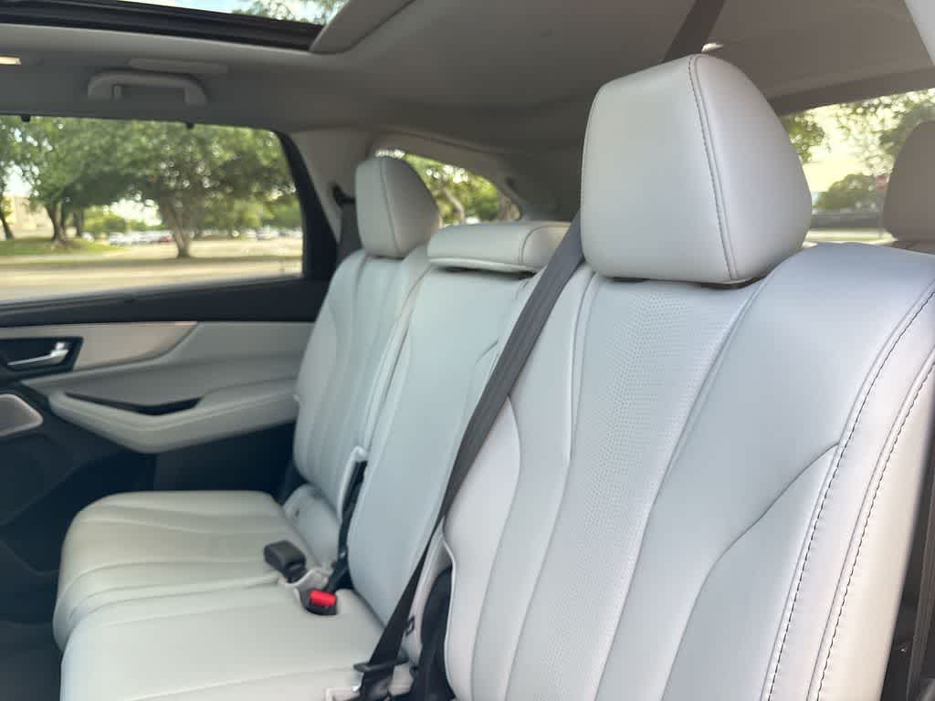 2026 Acura MDX w/Technology Package