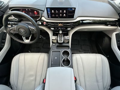 2026 Acura MDX w/Technology Package