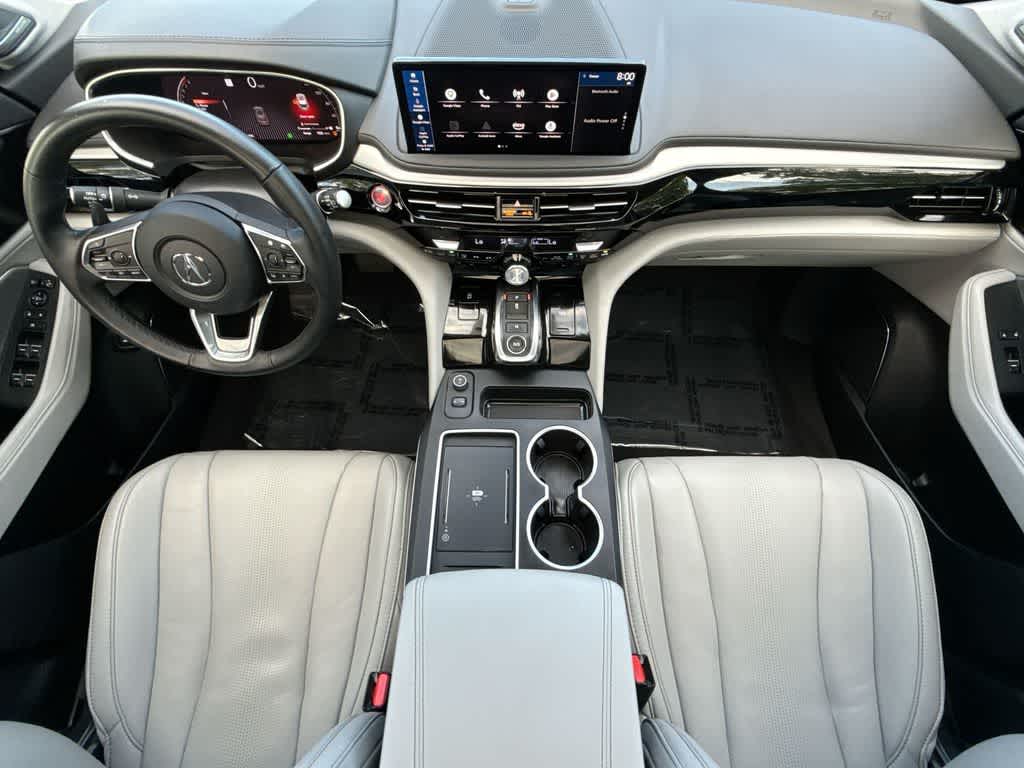 2026 Acura MDX w/Technology Package