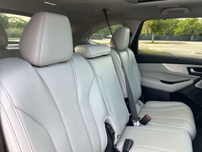 2026 Acura MDX w/Technology Package