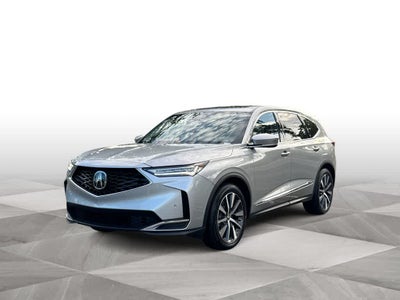2026 Acura MDX w/Technology Package