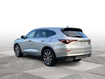 2026 Acura MDX w/Technology Package