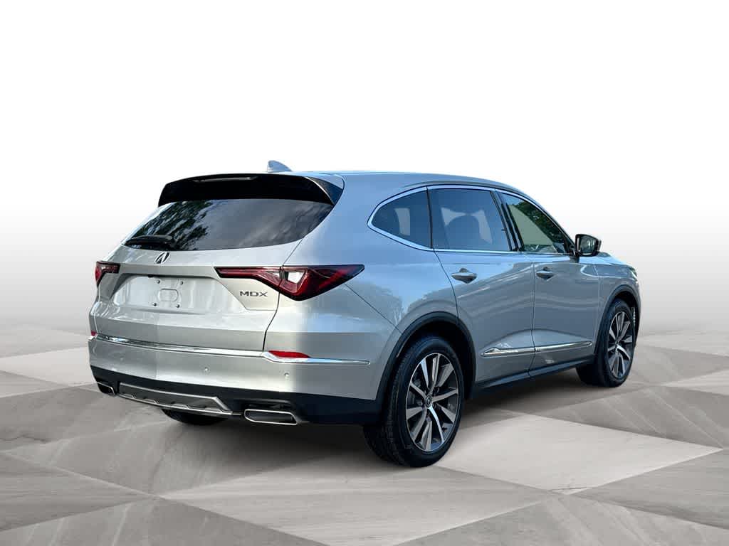 2026 Acura MDX w/Technology Package