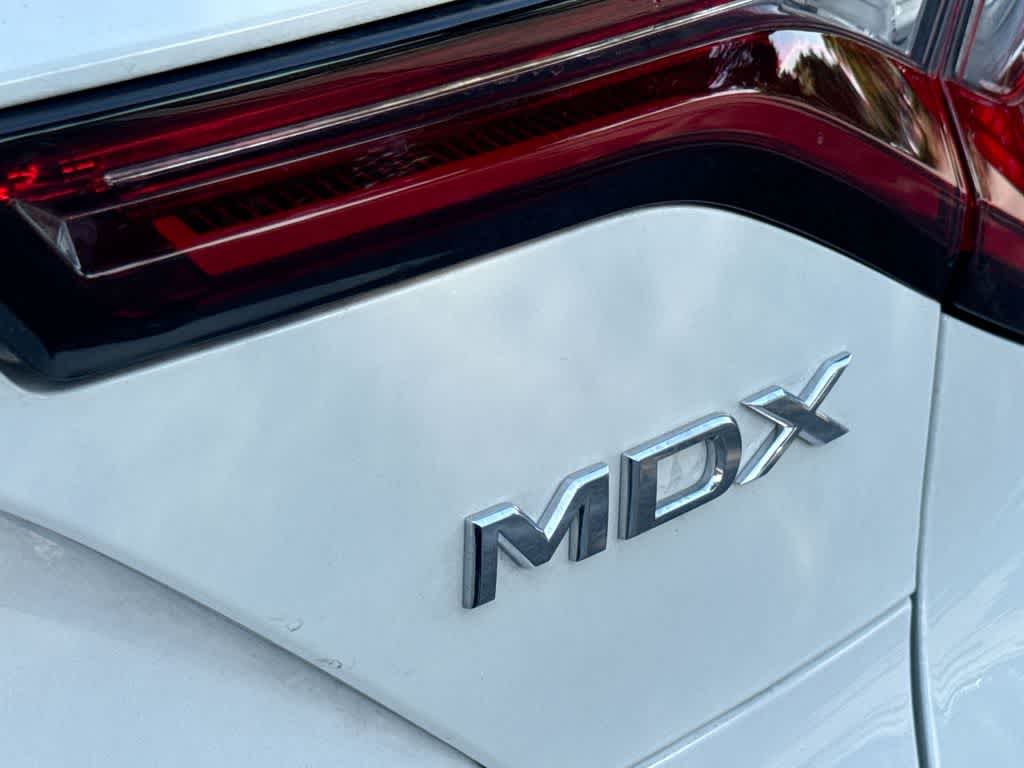 2026 Acura MDX TECH