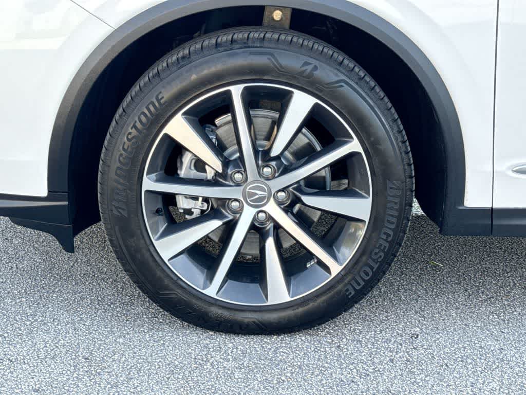 2026 Acura MDX TECH
