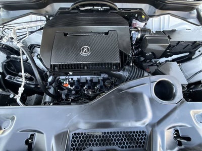 2026 Acura MDX TECH