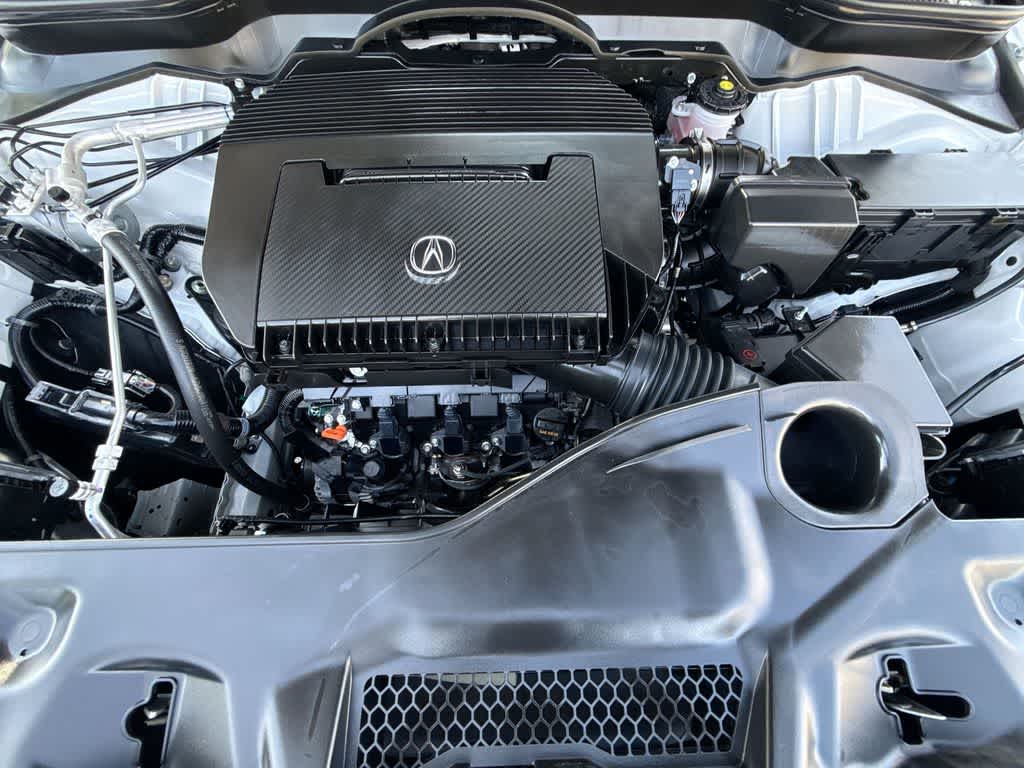 2026 Acura MDX TECH