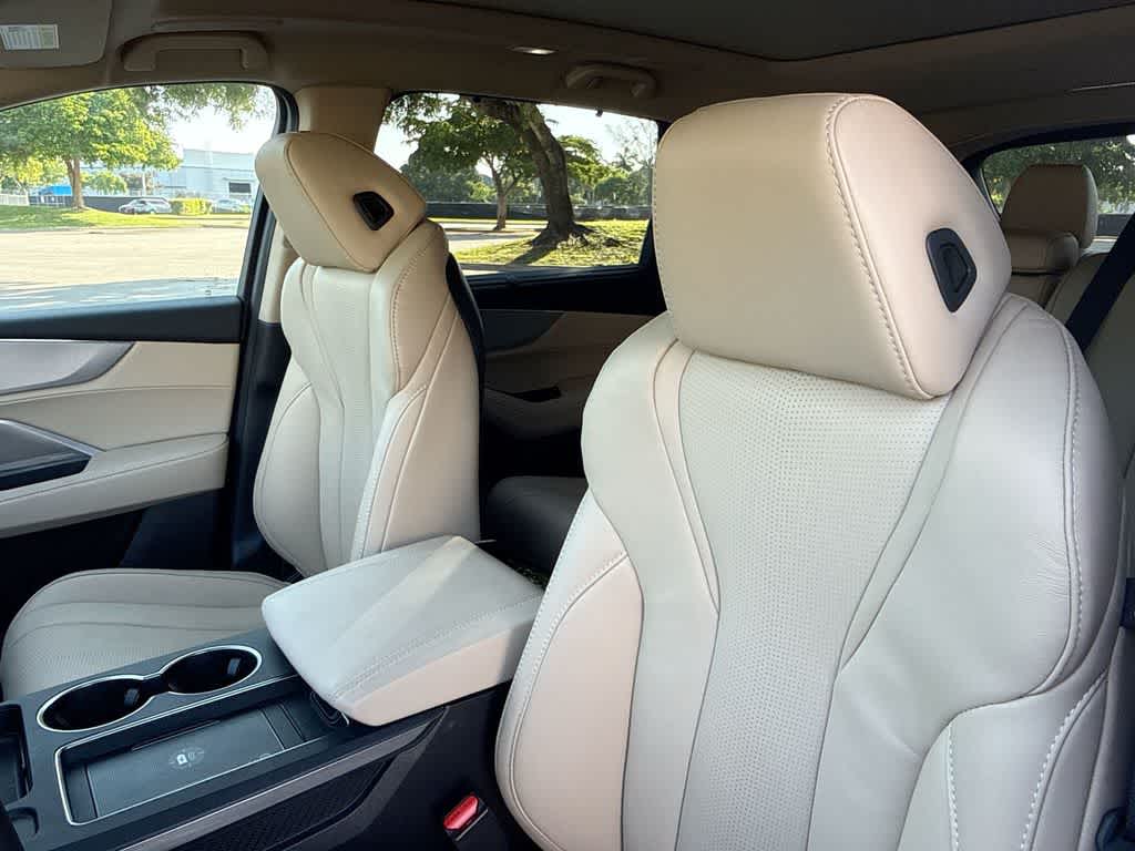 2026 Acura MDX TECH