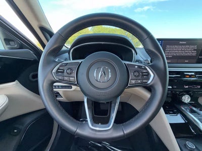 2026 Acura MDX TECH