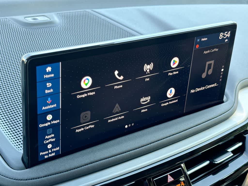 2026 Acura MDX TECH