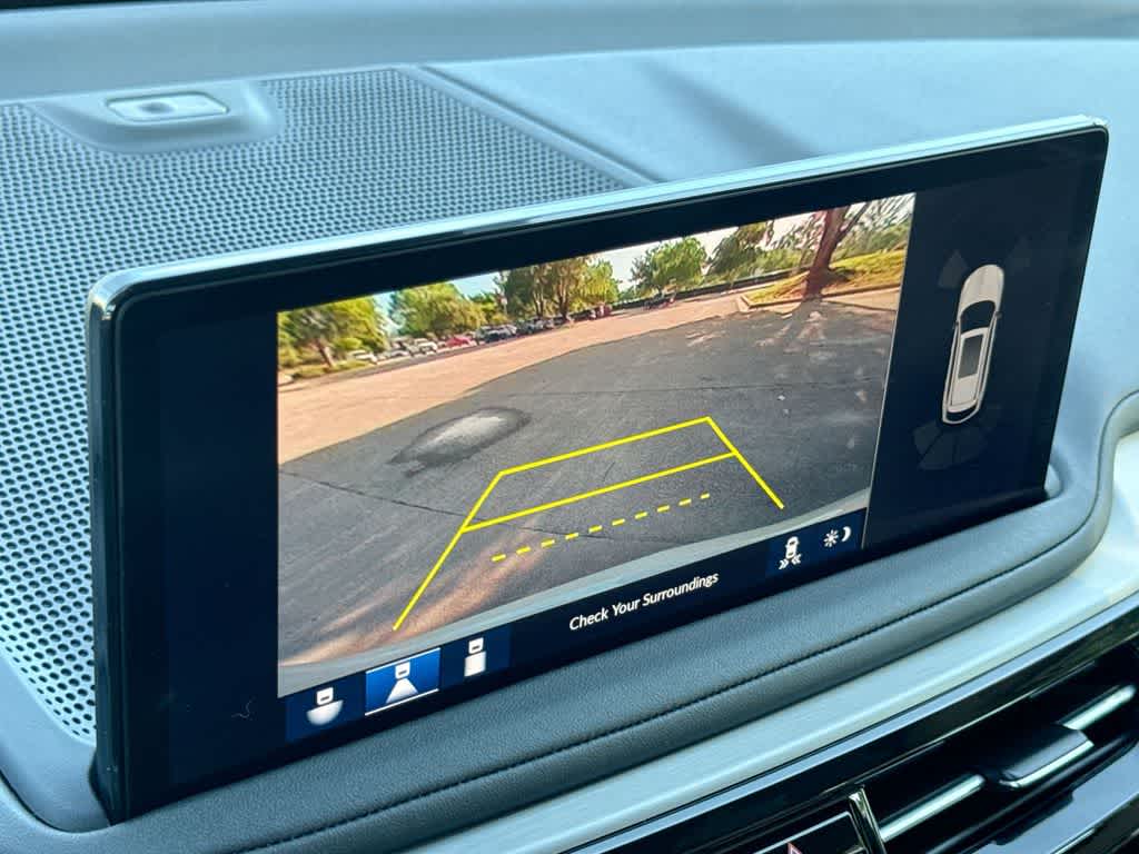 2026 Acura MDX TECH
