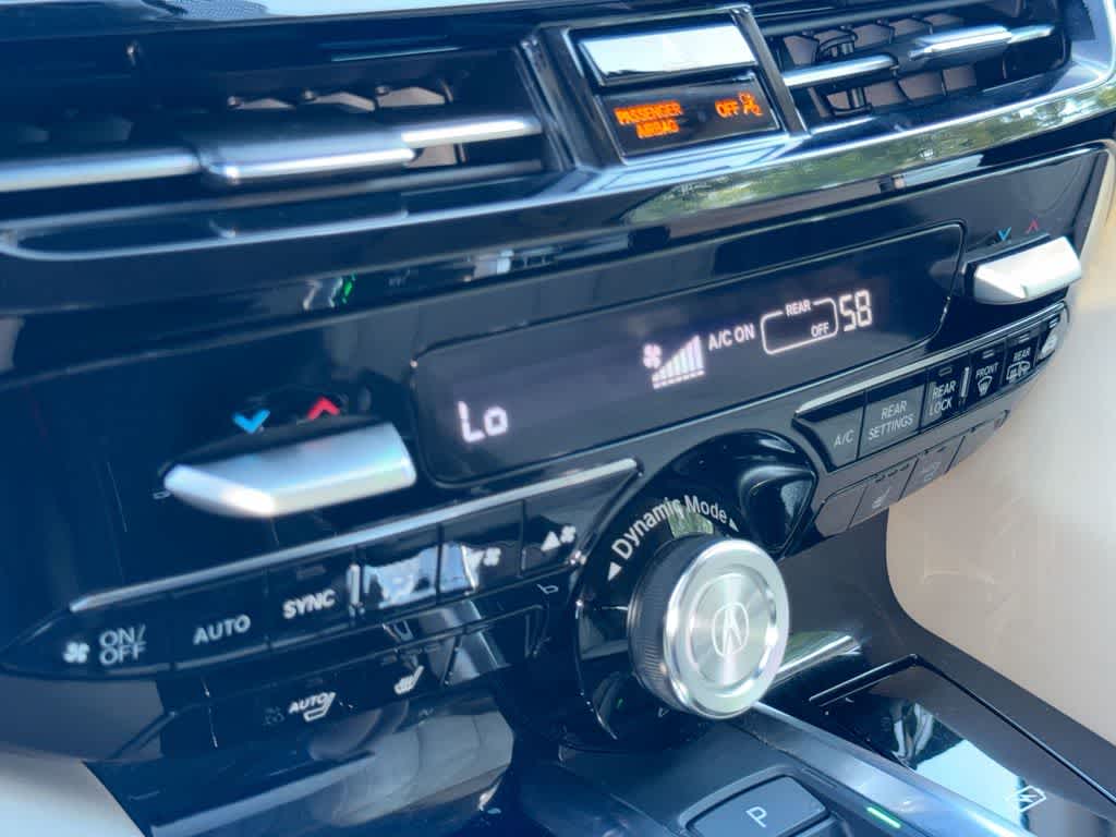 2026 Acura MDX TECH