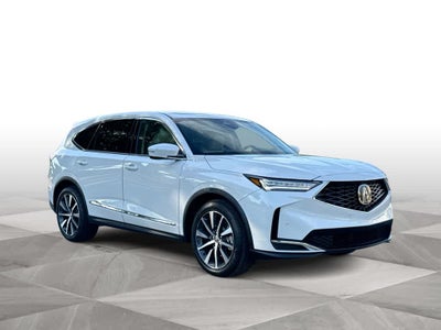 2026 Acura MDX TECH