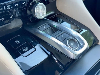 2026 Acura MDX TECH