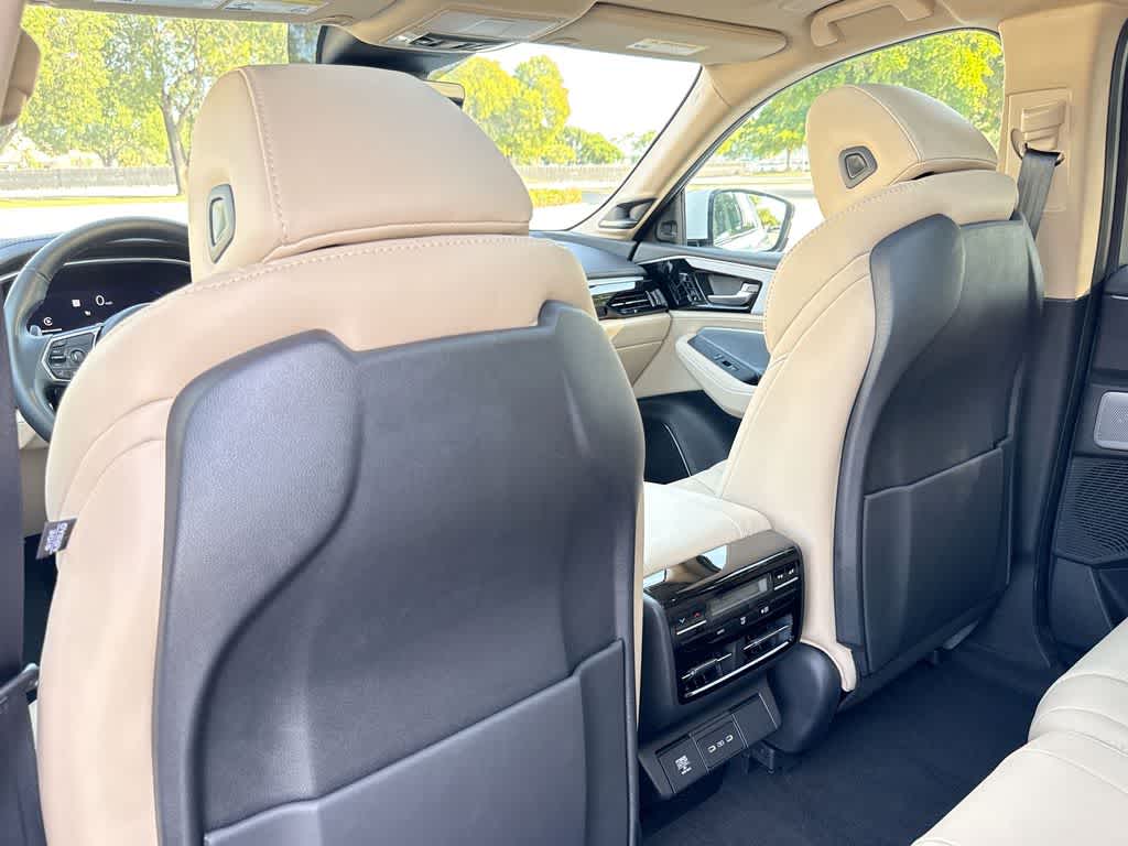 2026 Acura MDX TECH