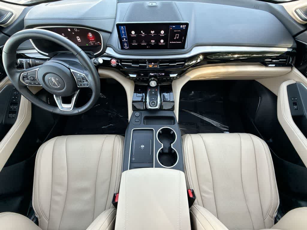 2026 Acura MDX TECH