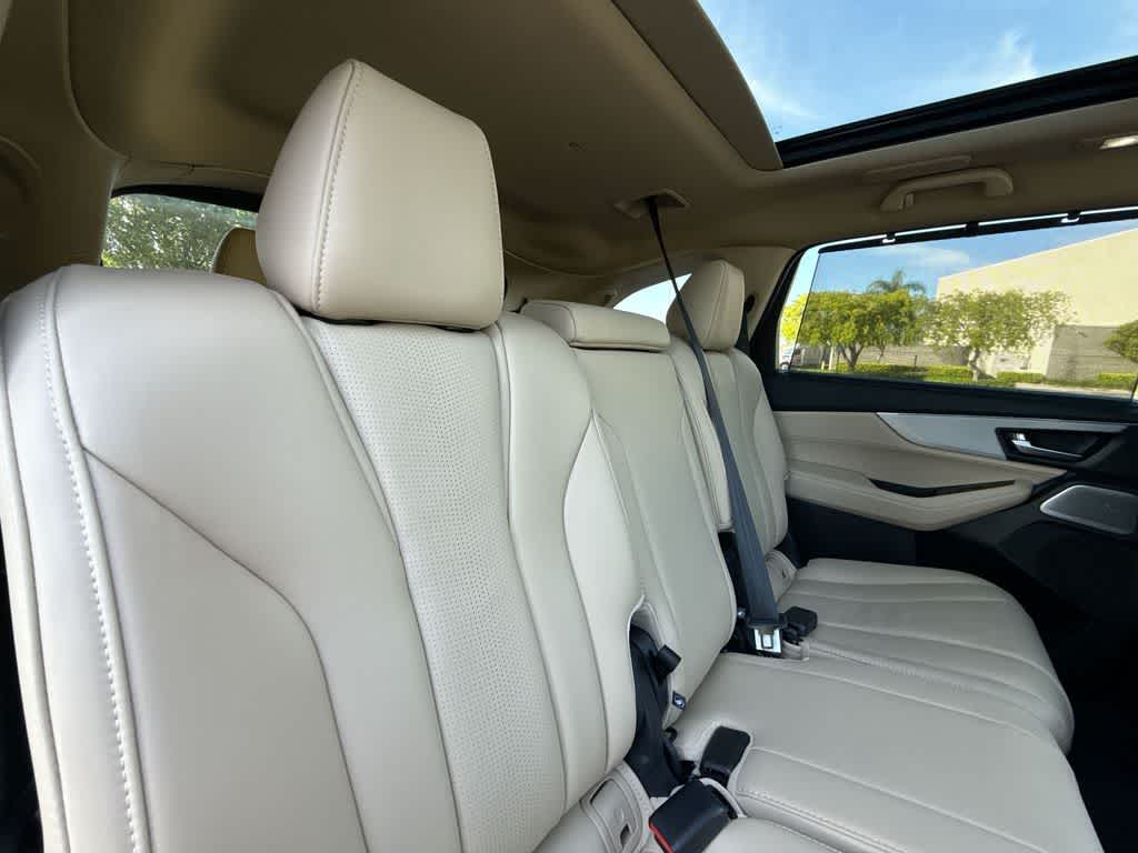 2026 Acura MDX TECH