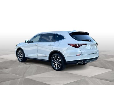 2026 Acura MDX TECH