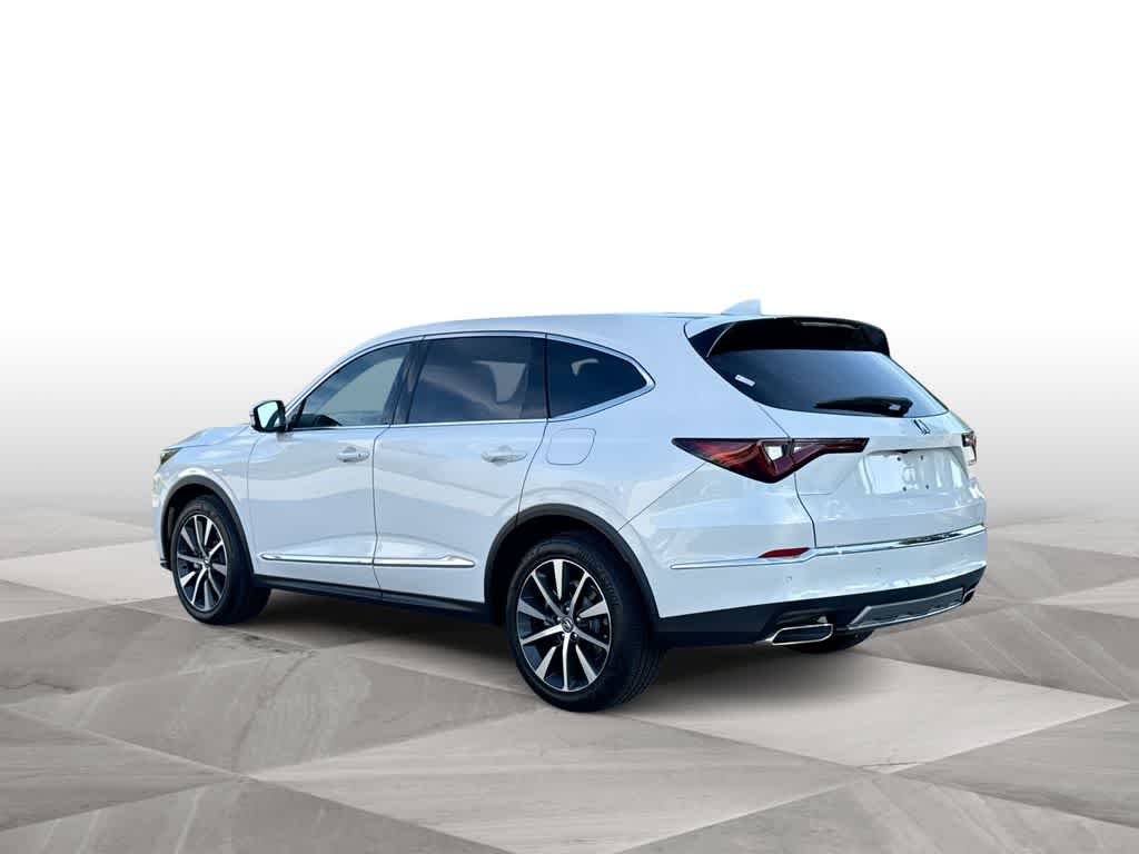 2026 Acura MDX TECH
